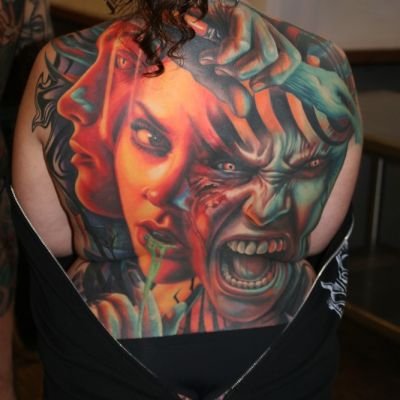 tattoos  