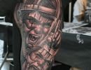 tattoos  
