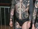 tattoos  