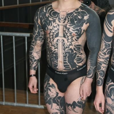 tattoos  
