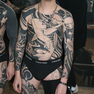 tattoos  