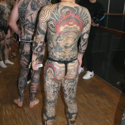 tattoos  