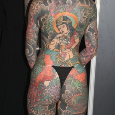 tattoos  