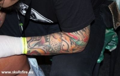 tattoo  