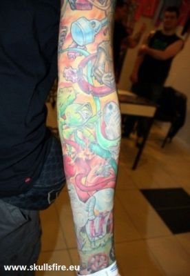 tattoo  