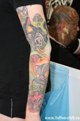 tattoo  