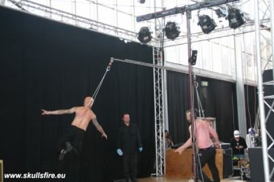 tattoo convention amsterdam 2013  