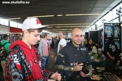 tattoo convention amsterdam 2013  