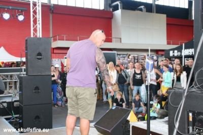 tattoo convention amsterdam 2013  