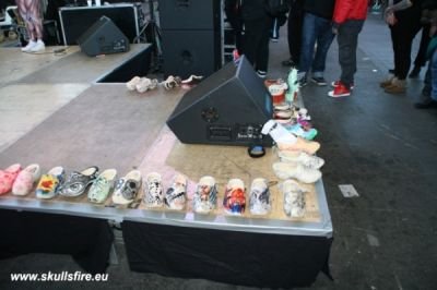 tattoo convention amsterdam 2013  