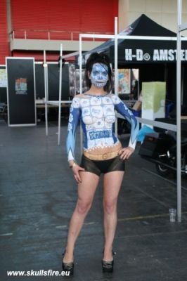 tattoo convention amsterdam 2013  