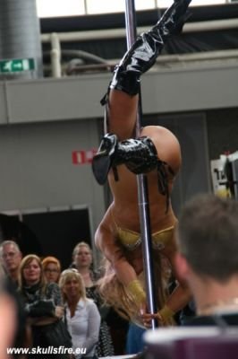 tattoo convention amsterdam 2013  