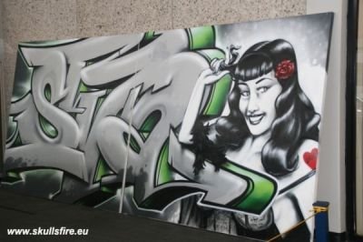 tattoo convention amsterdam 2013  