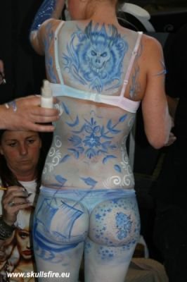 tattoo convention amsterdam 2013  