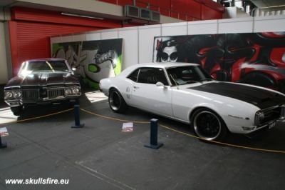 tattoo convention amsterdam 2013  