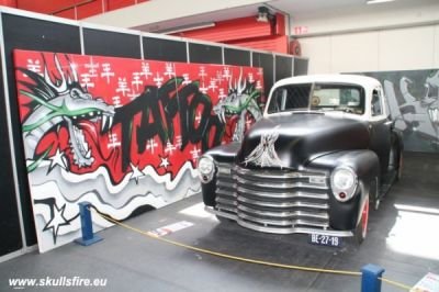 tattoo convention amsterdam 2013  
