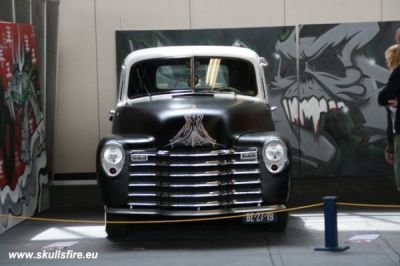 tattoo convention amsterdam 2013  