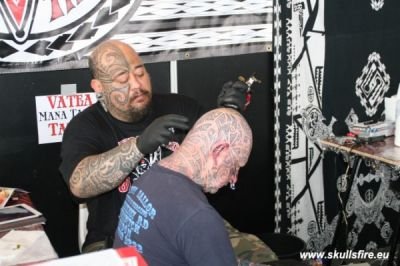 tattoo convention amsterdam 2013  