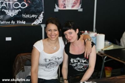 tattoo convention amsterdam 2013  