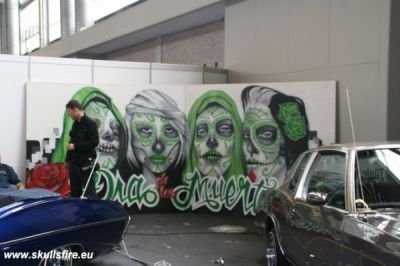 tattoo convention amsterdam 2013  