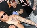 tattoo convention amsterdam 2013  