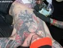 tattoo convention amsterdam 2013  