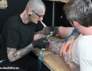 tattoo convention amsterdam 2013  