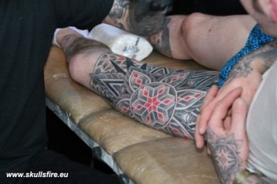 tattoo convention amsterdam 2013  