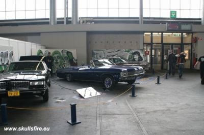 tattoo convention amsterdam 2013  
