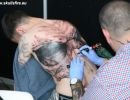 tattoo convention amsterdam 2013  