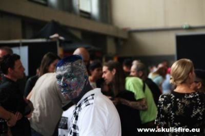 tattoo convention amsterdam 2014  