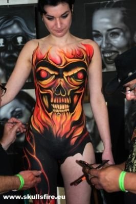 tattoo convention amsterdam 2014  
