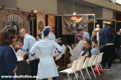 tattoo convention amsterdam 2014  