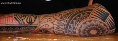 tattoo convention rotterdam 2013  