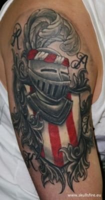 tattoo convention rotterdam 2013  