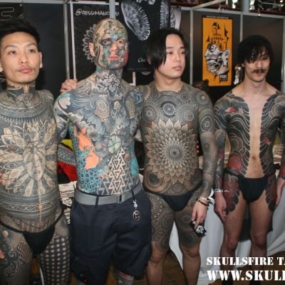 Tattoo Conventions
