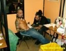 tattoo expo roma 2007  