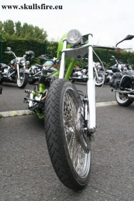 tattoo kustom festival parmain 2013  