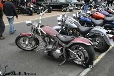 tattoo kustom festival parmain 2013  