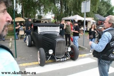 tattoo kustom festival parmain 2013  