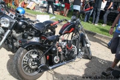 tattoo kustom festival parmain 2013  