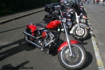 tattoo kustom festival parmain 2013  