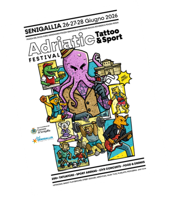 Adriatic Tattoo & Sport Festival 2026