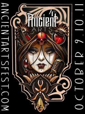 Ancient Arts Festival 2026