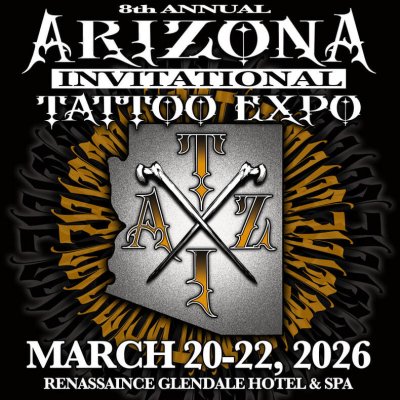Arizona Tattoo Expo 2026