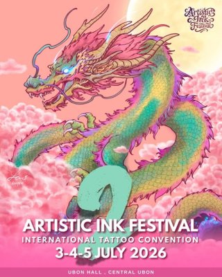 Artistic Ink Festival 2026