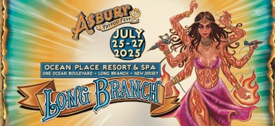 Asbury Tattoo Fest 2025