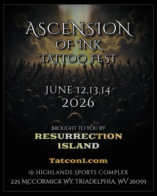 Ascension Ink Tattoo Fest 2026