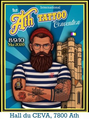 Ath Tattoo Convention 2026