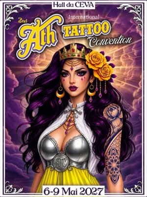 Ath Tattoo Convention 2027